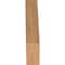 Ekena Millwork 3 1/2"W x 14"D x 18"H Traditional Smooth Knee Brace, Western Red Cedar BRC04X14X18TRA00SWR - alternate 4